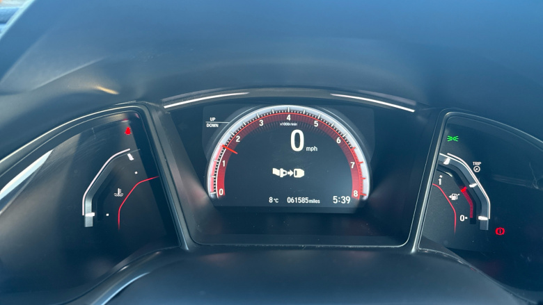 Honda Civic 1.5 VTEC Turbo Sport 5dr Petrol Hatchback